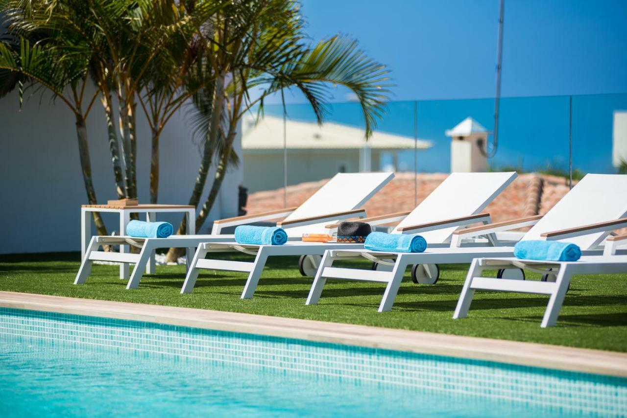 Villa Valentina Ocean View Heated Pool Адехе Екстериор снимка