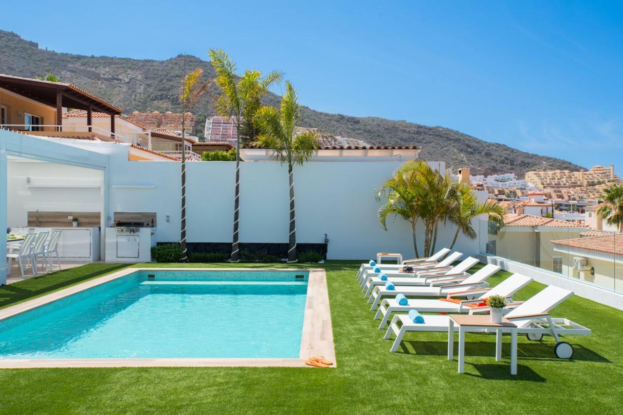 Villa Valentina Ocean View Heated Pool Адехе Екстериор снимка