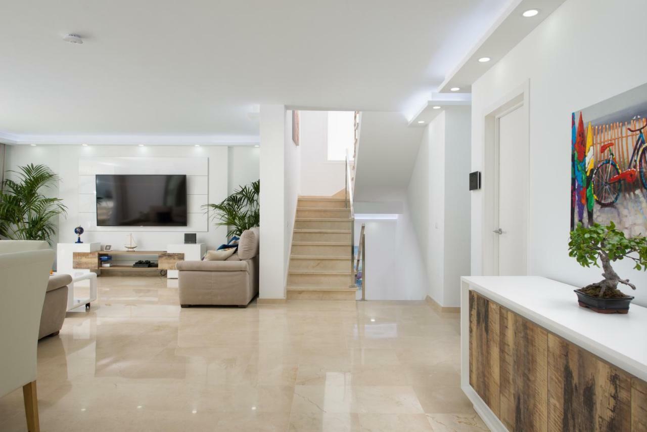 Villa Valentina Ocean View Heated Pool Адехе Екстериор снимка