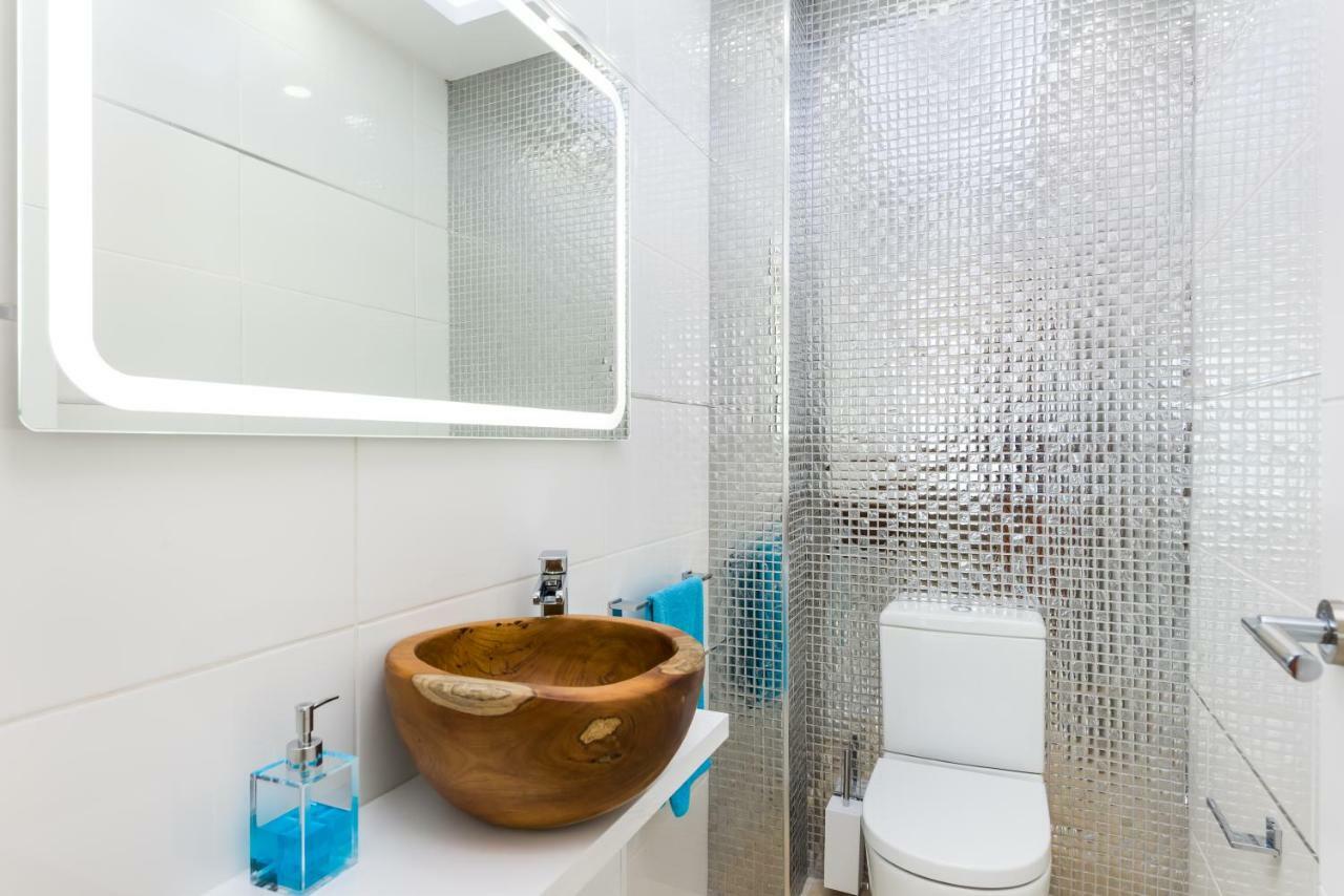 Villa Valentina Ocean View Heated Pool Адехе Екстериор снимка
