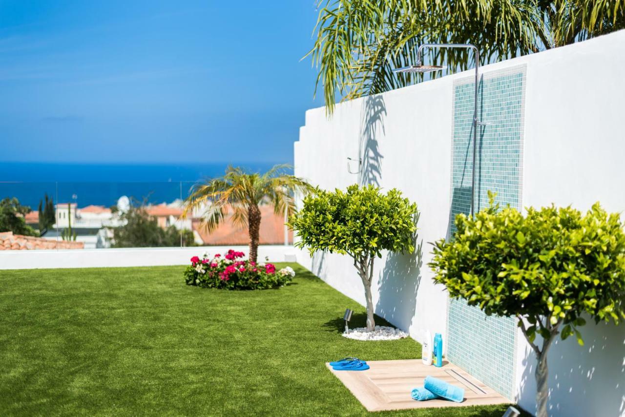 Villa Valentina Ocean View Heated Pool Адехе Екстериор снимка