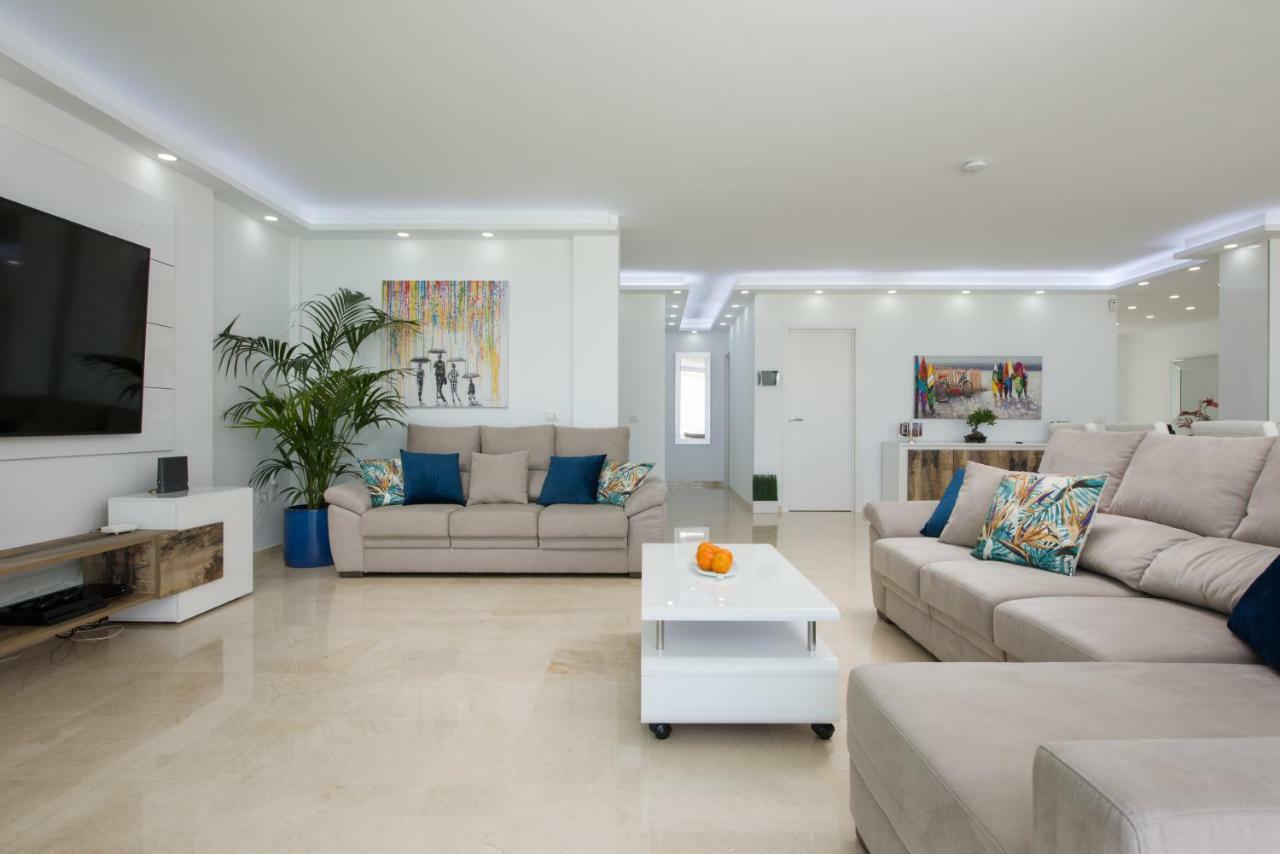 Villa Valentina Ocean View Heated Pool Адехе Екстериор снимка