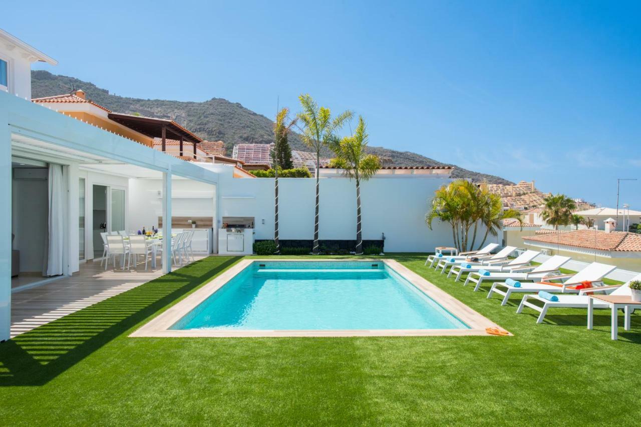 Villa Valentina Ocean View Heated Pool Адехе Екстериор снимка