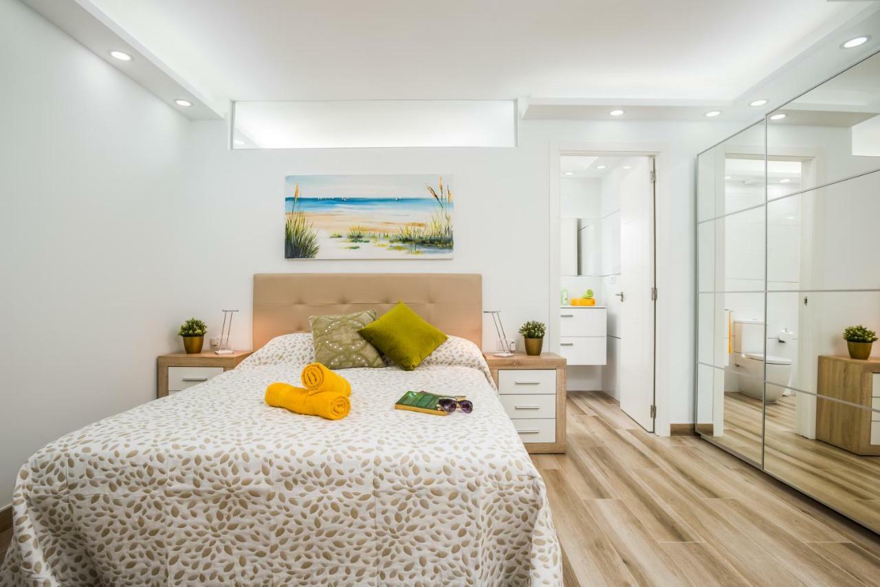 Villa Valentina Ocean View Heated Pool Адехе Екстериор снимка
