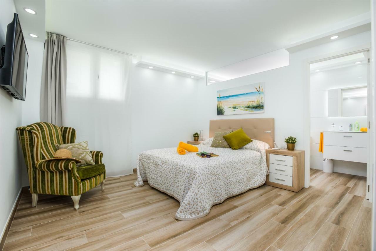 Villa Valentina Ocean View Heated Pool Адехе Екстериор снимка