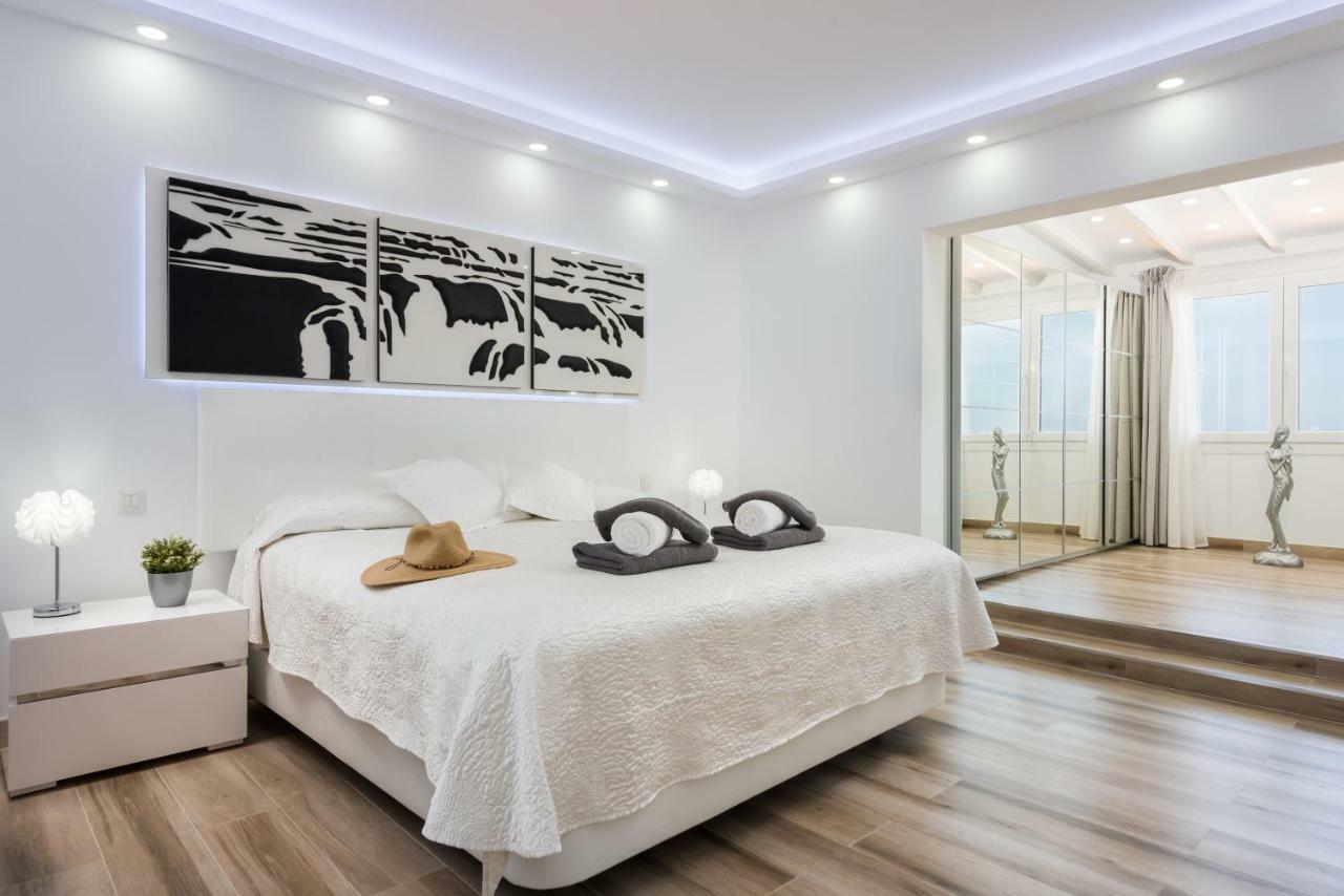 Villa Valentina Ocean View Heated Pool Адехе Екстериор снимка
