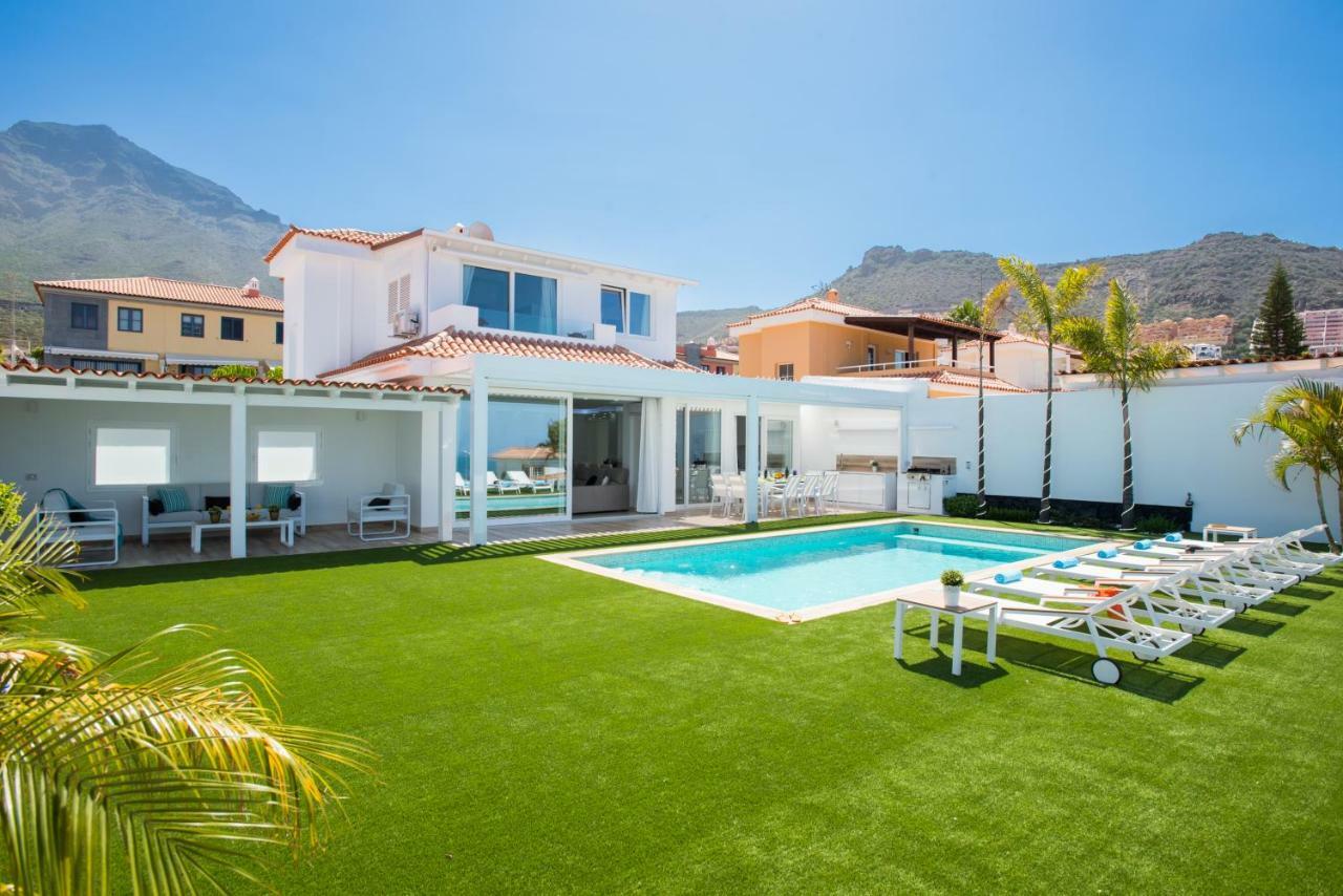 Villa Valentina Ocean View Heated Pool Адехе Екстериор снимка